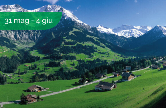La verde Svizzera