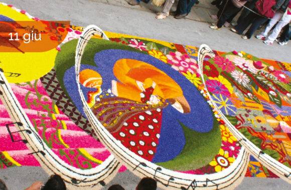 L’Infiorata di Spello