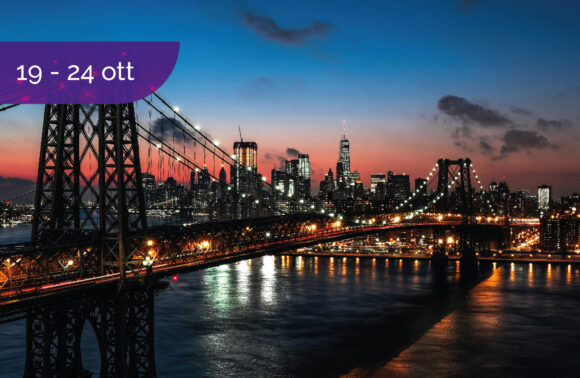 New York da favola