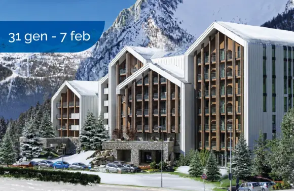 Settimana Bianca a Courmayeur