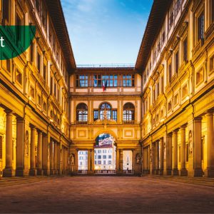 Firenze e la Galleria degli Uffizi