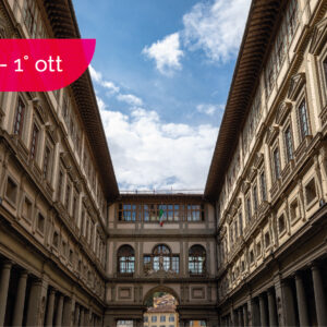 Firenze e la Galleria degli Uffizi