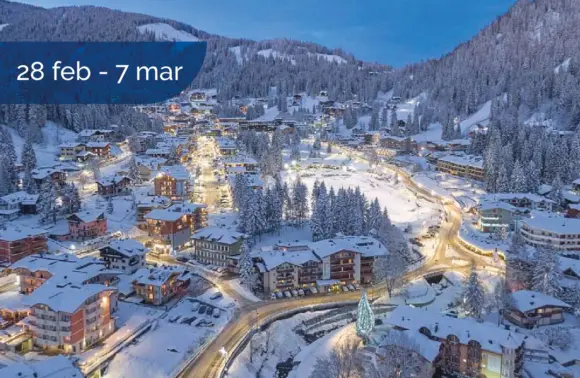 Settimana Bianca a Madonna di Campiglio