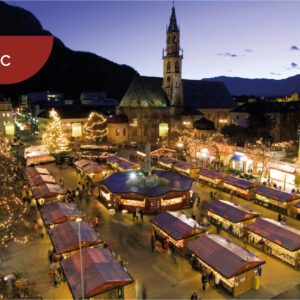 Mercatini di Natale a Bolzano, Merano, Bressanone e Verona