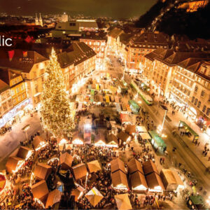 Mercatini di Natale a Vienna e Klagenfurt