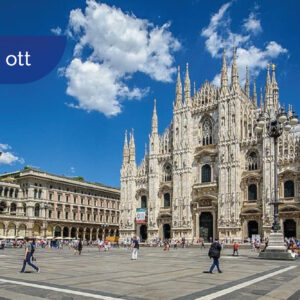 Weekend Milanese