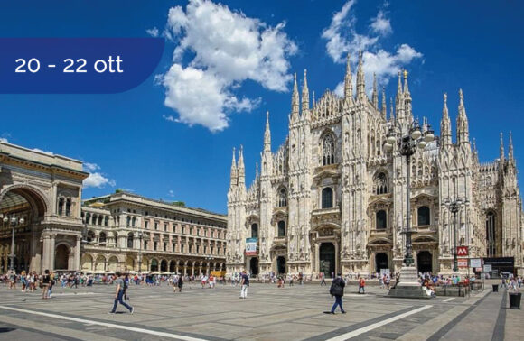 Weekend Milanese