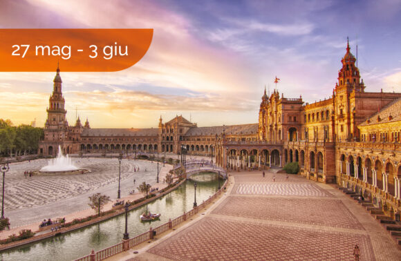 Tour dell’Andalusia