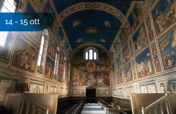 Padova e la Cappella degli Scrovegni