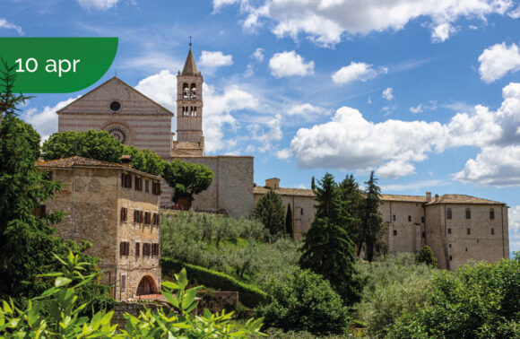 Pasquetta in Umbria