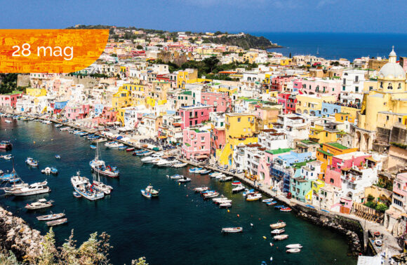 Incantevole Procida