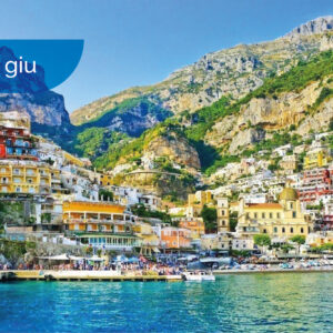 Il Cilento, Paestum e Minicrociera a Positano e Amalfi