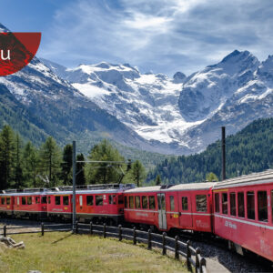 Trenino Rosso del Bernina, Brescia e Luoghi Manzoniani