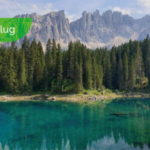 Settimana verde in Trentino