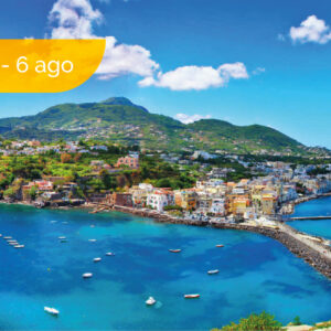 Soggiorno a Ischia