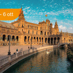 Tour dell’Andalusia