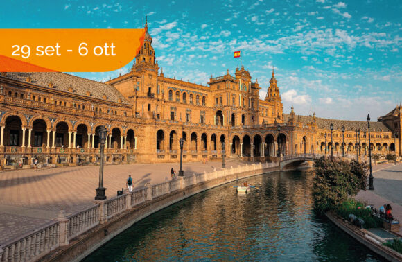 Tour dell’Andalusia