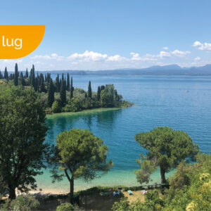 Weekend sul Lago di Garda