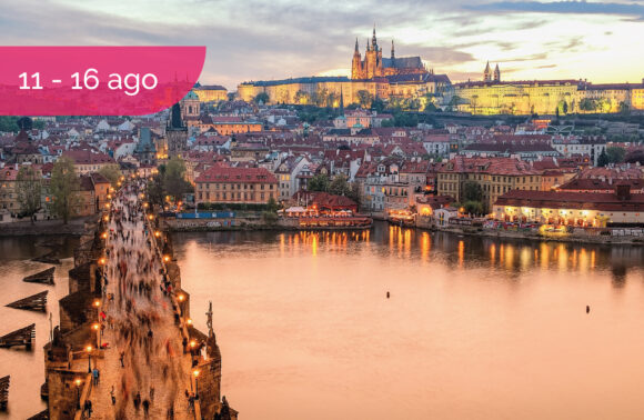 Vienna, Praga e Monaco