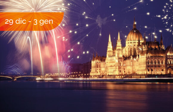 Capodanno a Budapest