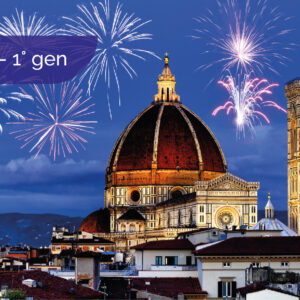 Capodanno a Firenze