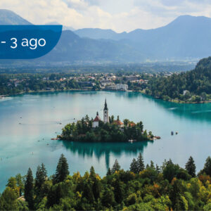 Laghi di Plitvice, Croazia e Slovenia