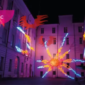Luci d’Artista a Torino