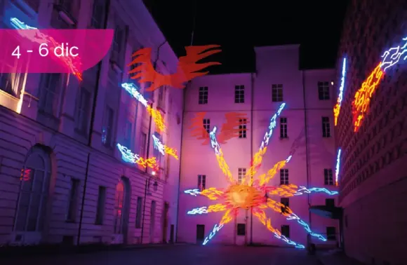 Luci d’Artista a Torino