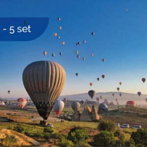 Istanbul e la Cappadocia