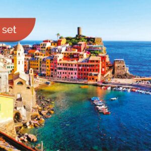Lucca, Arezzo e le Cinque Terre – Settembre