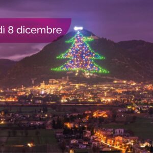 Mercatini di Natale a Gubbio