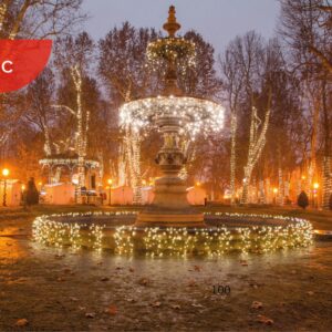 Mercatini di Natale a Zagabria – Lubiana e Trieste